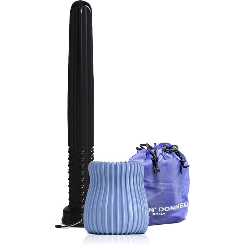 Sigvaris Doff N' Donner Rolly & Cone Combo Kit Compression sock Aid